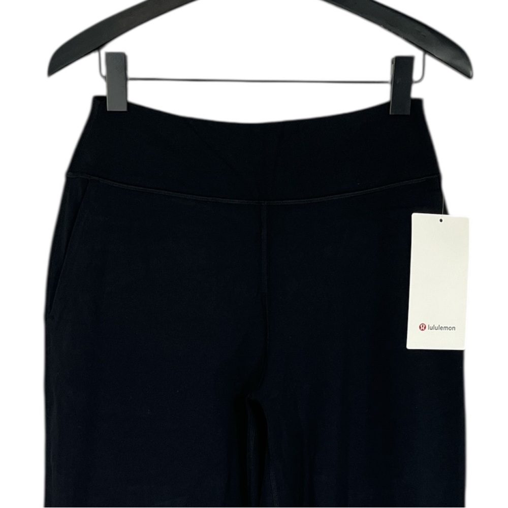 NWT Lululemon Align High-Rise Jogger size 6 in Black - Picture 6 of 10